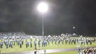 The Spirit of Bartram full halftime show 2020