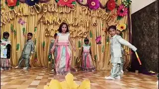 Yugan annual day dance🎉🎊🥳