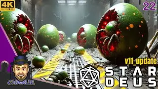 IF I COULD SELL CRAWLER GOO, I&rsquo;D MAKE BILLIONS! - Stardeus Early Access Gameplay - 22