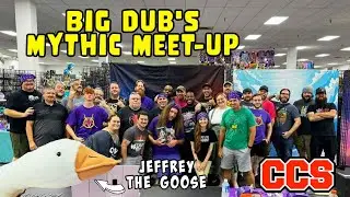 Mythic Legions Meet Up at Charlie's Collectibles Show | Toys, fun, and MORE!