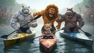 From Zero to Champion: Skinny Cat Wins Sprint & River Race &ndash; Most Emotional Story