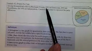 ATUCM Section 5C Example #5 Creating a pie chart