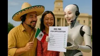 The World&rsquo;s First USA Visa Assistant &ndash; Complete Your DS-160 with AI in Minutes
