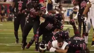 Louisville Football: James Burgess Highlights