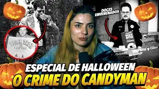 DOCES ENVENENADOS: O HOMEM QUE DESTRUIU O HALLOWEEN | Caso Ronald O'Bryan