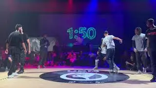 1/8 Fantastik Armada vs Zeustreet Battle UBM 2021