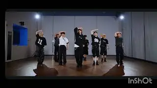 Stray kids Chk Chk Boom &times; Tearing Up My Heart