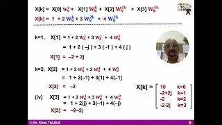 DFT2=Derivation of DFT