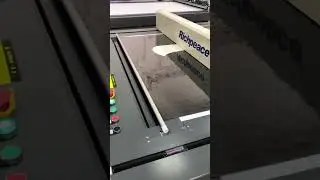 How to use flatbed pattern scanning digitizer of Richpeace brand to scan patterns?