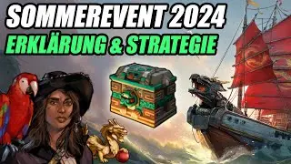 Strategie-Guide zum Sommerevent 2024 | Forge of Empires