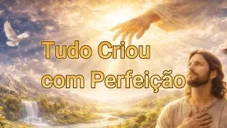 Música Cristã de Fé – Tudo criou com perfeição