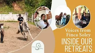 How Horses, Yoga & Nature Transform Life in Costa Rica: Inside Finca Soley