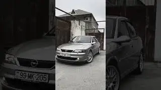 Opel vectra 🔥