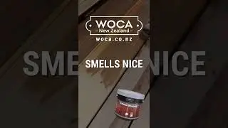 woca.co.nz | Less Stink, More Fun 🎉 | WOCA Eco Friendly Water-Based Wood Oil