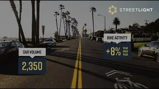 StreetLight InSight&reg;, the on-demand transportation platform
