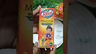 #Real fruit power mixed juice ice cream I have made today #youtube shorts #summer #popsicle