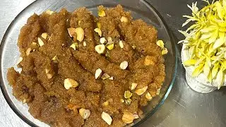 Makhandi Halwa | Soji Ka Halwa | Dasi Ghee ka Halwa | Pakistan Sweet Style  Dish | Dood Ka Halwa.