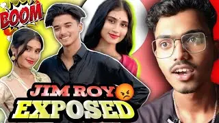 Jim Roy Exposed 😐 @Jimroyofficial1 