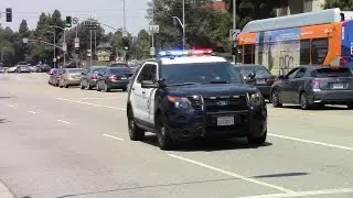 LAPD Pacific Division Unit (Ford Explorer)