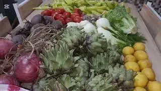 شاركتكم قضية نص اشهر من خضر مع الاسعار 🌹الخضرة طاحت ديري العولة يا مدام💌