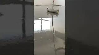 Self leveling Trowels & Spike Roller #dubai #tamil #floorscreeding