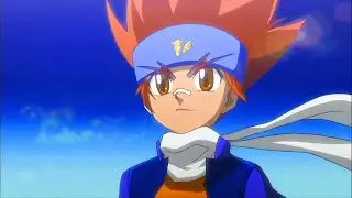 Opening 2 - TV Size | Metal Fight Beyblade | Galaxy Heart | 4K 60FPS