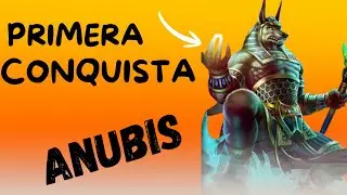 Primera Conquista | Anubis | SMITE 2 Gameplay Espa&ntilde;ol