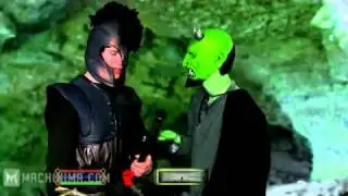 Oblivion Fails. EPIC!!!