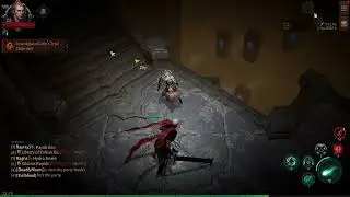 Diablo Immortal opening portal to 【zoltun kulle hidden chamber】