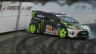 ken block drifting goes fails accident compilation please subscribe