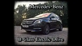 Электропривод Mercedes B-класса