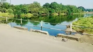 Maharashtra| Road journey from Neral to Saralgav, glimpses