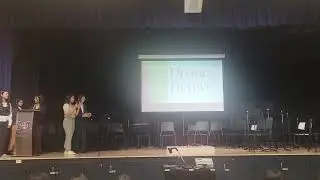 San Diego SciTech Girls Take Flight Program Presentation at Morse High School 10/12/2023