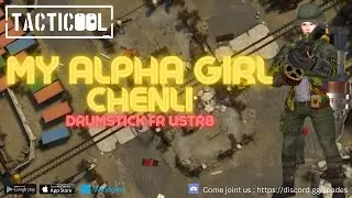 DRUMSTICK FR USTR8 | TACTICOOL GAMEPLAY