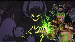 Skralla the Kinetic Chaos [War Within Season 3 Edit]
