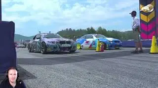 Взрывной второй этап Drift Masters 2021, КОРОТКАЯ ВЕРСИЯ!