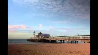 Time Lapse Over Bournemouth Pier