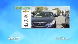 Scott Lot Fall Savings - Allentown, PA - Used Car Center