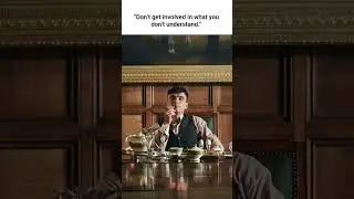5/356 quotes | #quote #viral #thomasshelby #shelby