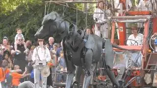 xolo giant DOG WASHING liverpool 2014