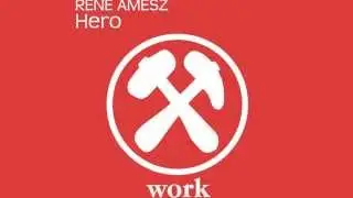 Ren&eacute; Amesz - Hero [Official]