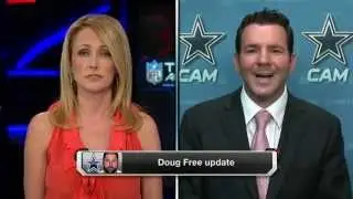Dallas Cowboys asking Doug Free for major paycut