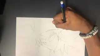 Copying art until I&rsquo;m great #1