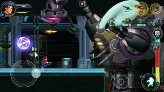 Alpha Guns 2 - Boss #3