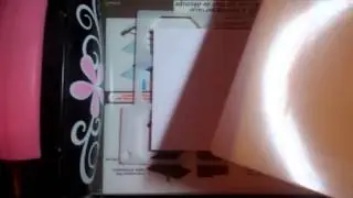 Emboss Memory Box Stencils with Big Shot