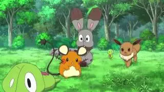 Pokemon XY&Z Episode 2 Preview