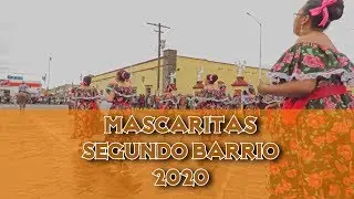 MASCARITAS DEL SEGUNDO BARRIO, 2020