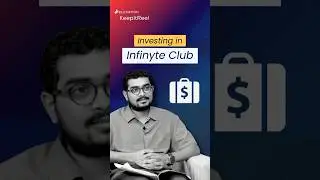 Investing in Infinyte Club #investments #infinyte #startup