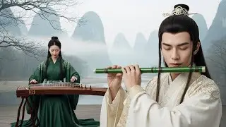 Top Chinese Zen Music: Guzheng, Bamboo Flute & Erhu | Soothing Relaxation Music