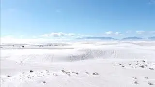 White Sands New Mexico